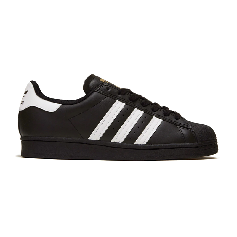 Adidas originals black and gold online