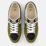 New Balance Numeric Franky Villani 417 Low - Brown (Woodland)/Black