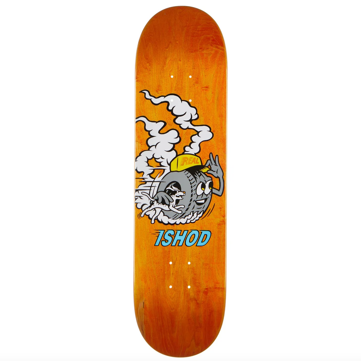 ishod wair twin tail 8.25