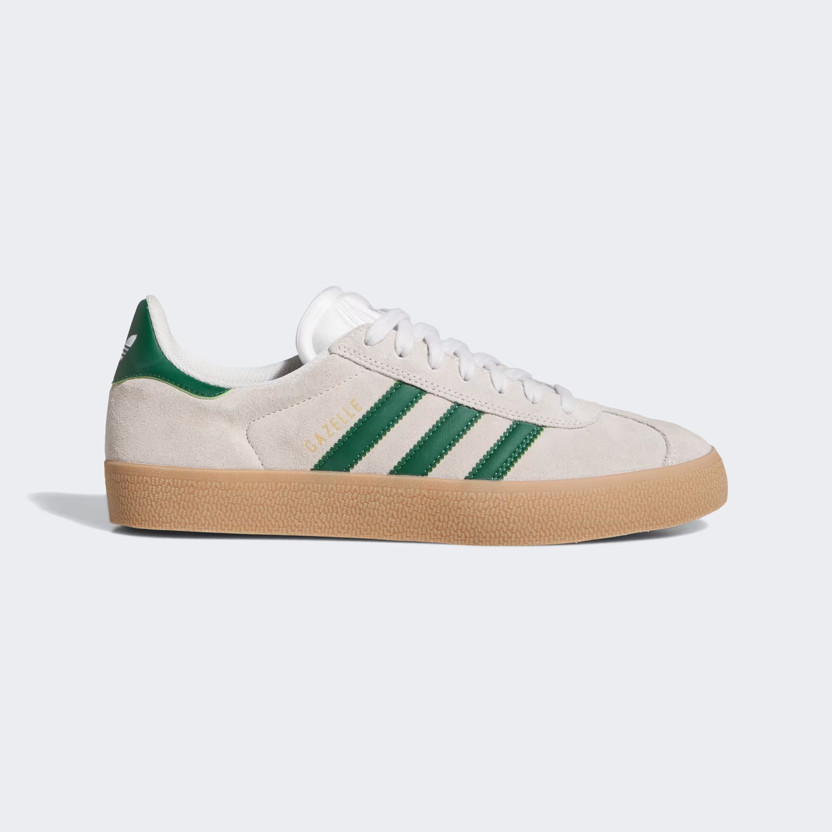 adidas gazelle silver green womens Women's Adidas Gazelle Indoor Shoes main image 1