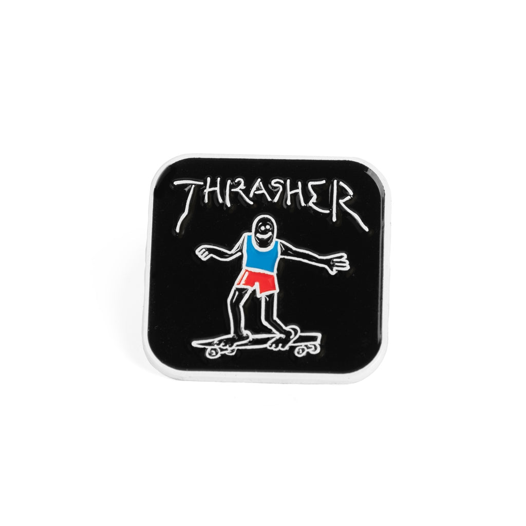 Thrasher gonz outlet logo