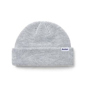 Butter Goods Warfie Beanie - Ash Grey