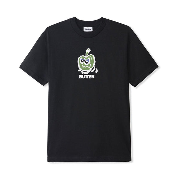 Butter Goods Smug Tee - Black