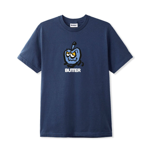 Butter Goods Smug Tee - Denim