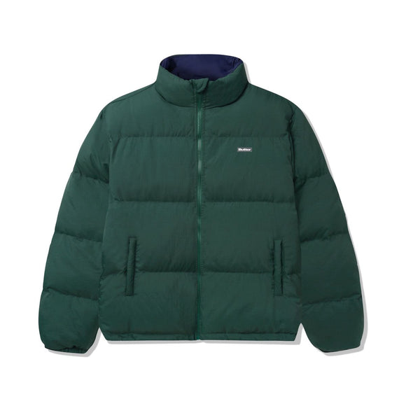 Butter Goods Endure Puffer Jacket - Alpine