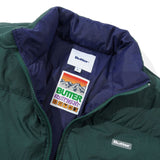 Butter Goods Endure Puffer Jacket - Alpine