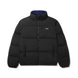 Butter Goods Endure Puffer Jacket - Black