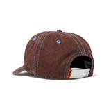 Butter Goods Jive Snapback Cap - Brown