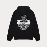 Stussy Built to Last Zip Hoodie - Black
