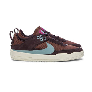 Nike SB Day One (Youth) - Burgundy Ash/Denim Turquoise