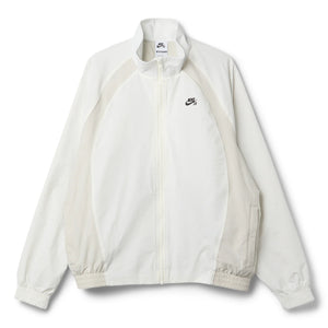 Nike SB Woven Skate Jacket Sail - Light Bone/Black