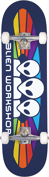 ALIEN WORKSHOP SPECTRUM COMPLETE-7.5 NAVY