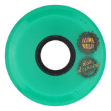 60mm Roskopp Face Two Reissue 78a OG Slime Slime Balls