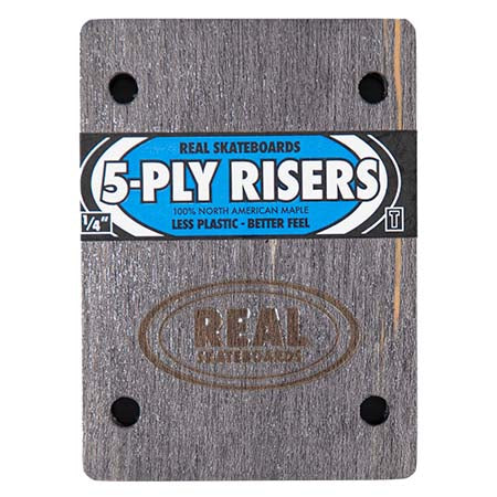 Real 5-Ply Risers - Universal