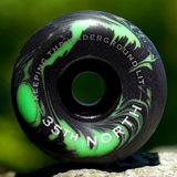 Spitfire x 35th North Conical Full Swirl F4 99 Wheels