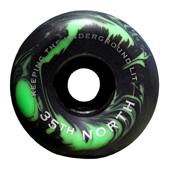 Spitfire x 35th North Conical Full Swirl F4 99 Wheels