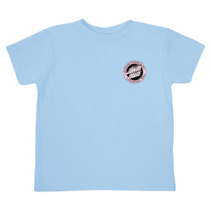 Santa Cruz Flame Dot Kids T-shirt