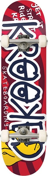 KROOKED SHMOO KRASH COMPLETE-7.5