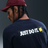 Nike SB Just Do A Kickflip Koston T-Shirt Navy