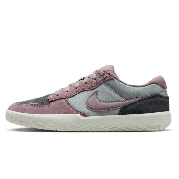 Nike SB Force 58 - Silver/Taupe Grey