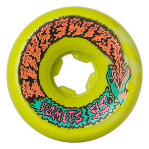 Slime Balls Snake Vomit Wheels 60mm 95a