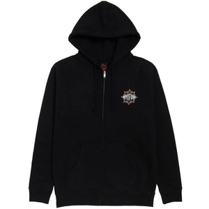 Spitfire Sure Shot Zip Up Sweatshirt