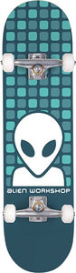 ALIEN WORKSHOP MATRIX COMPLETE-7.75 BLUE ppp