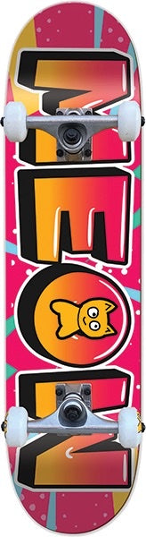 MEOW POP COMPLETE-7.75 PINK