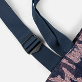 Dime Distressed Messenger Bag - Pink Camo