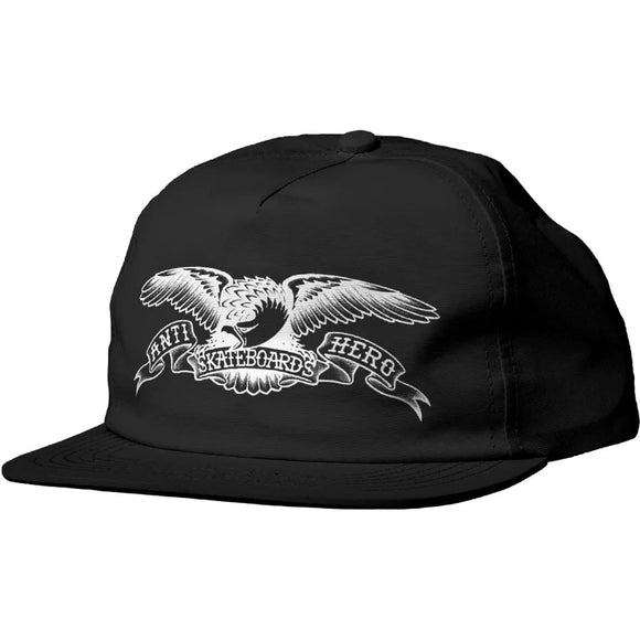 Anti-Hero Basic Eagle Snapback Hat