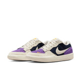 Nike SB Force 58 - Obsidian / Lt Orewood