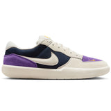 Nike SB Force 58 - Obsidian / Lt Orewood