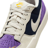 Nike SB Force 58 - Obsidian / Lt Orewood