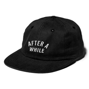 By And By After A While Hat - Black