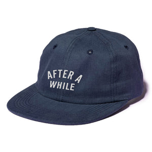 By And By After A While Hat - Slate