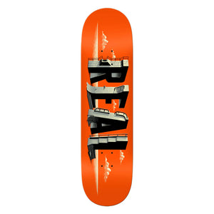 Real Spots Deck - 8.5