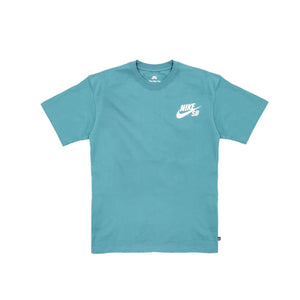 Nike SB Skate Logo T-shirt - Mineral Teal