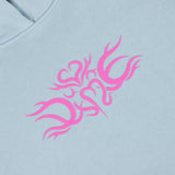 Dime Baby Fresh Hoodie - Baby Blue