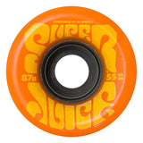 OJ Mini Super Juice Wheels 55mm - 78a (Assorted Colors)