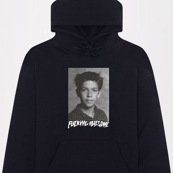 Fucking Awesome Gonz Class Photo Hoodie