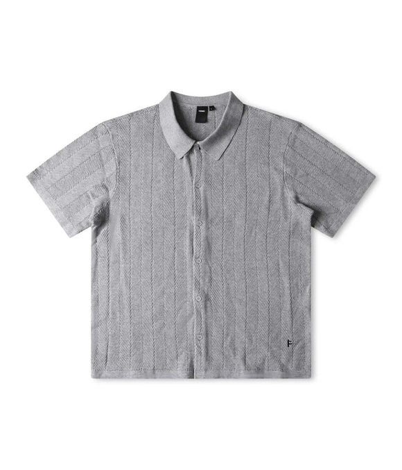 Former AG Marilyn Short Sleeved Knit - Grey