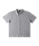 Former AG Marilyn Short Sleeved Knit - Grey