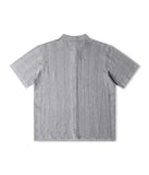 Former AG Marilyn Short Sleeved Knit - Grey