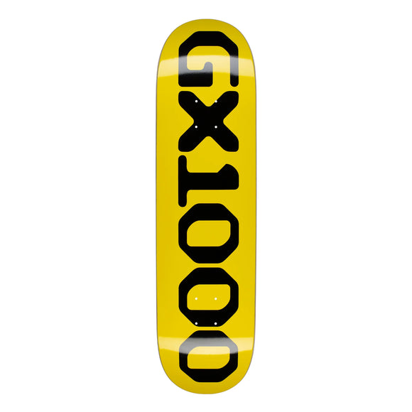 GX1000 Set Sail Deck - 8.25