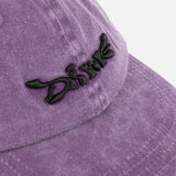 Dime Poster Low Pro Hat - Washed Lavender