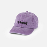 Dime Poster Low Pro Hat - Washed Lavender