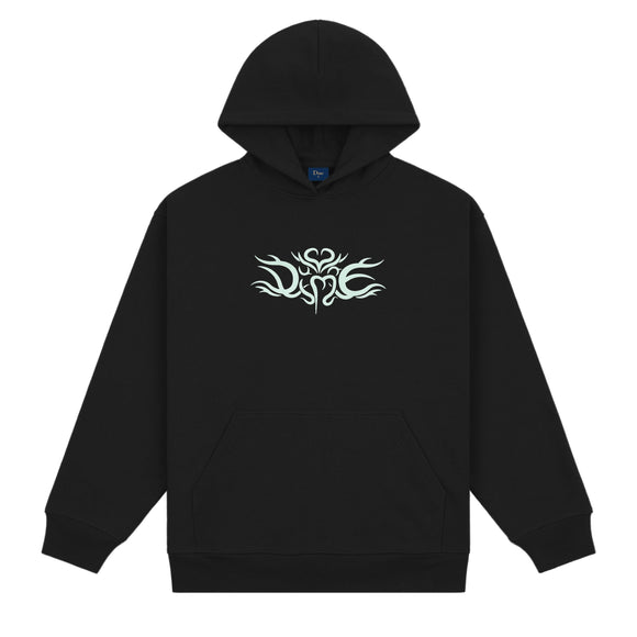 Dime Baby Fresh Hoodie - Black
