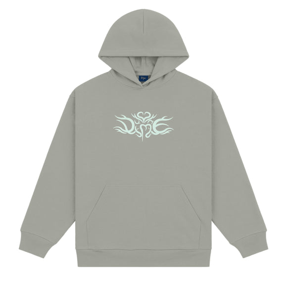 Dime Baby Fresh Hoodie - Gravel