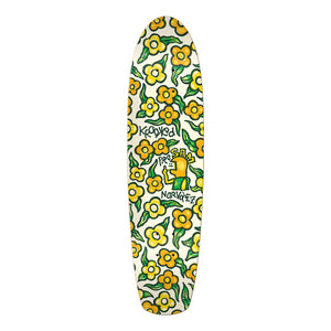Krooked Sam Narvaez Zip Zinger Deck - 7.75