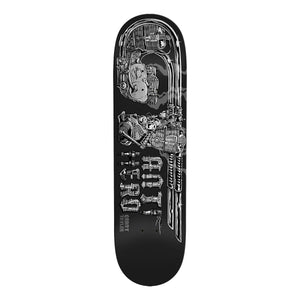 Antihero Grant Taylor Revington Re-Rev Deck - 8.5
